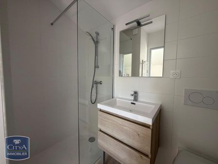 Location Appartement 1 pièce 25m² MACON 71000 - Photo 4