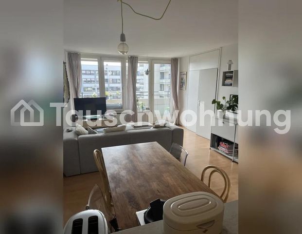 TAUSCHWOHNUNG Tauschwohnung in Haidhausen / Giesing gesucht - Foto 1