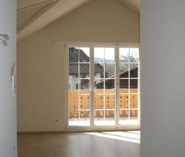 Charmante 3 1/2-Zimmerwohnung DG - Foto 6