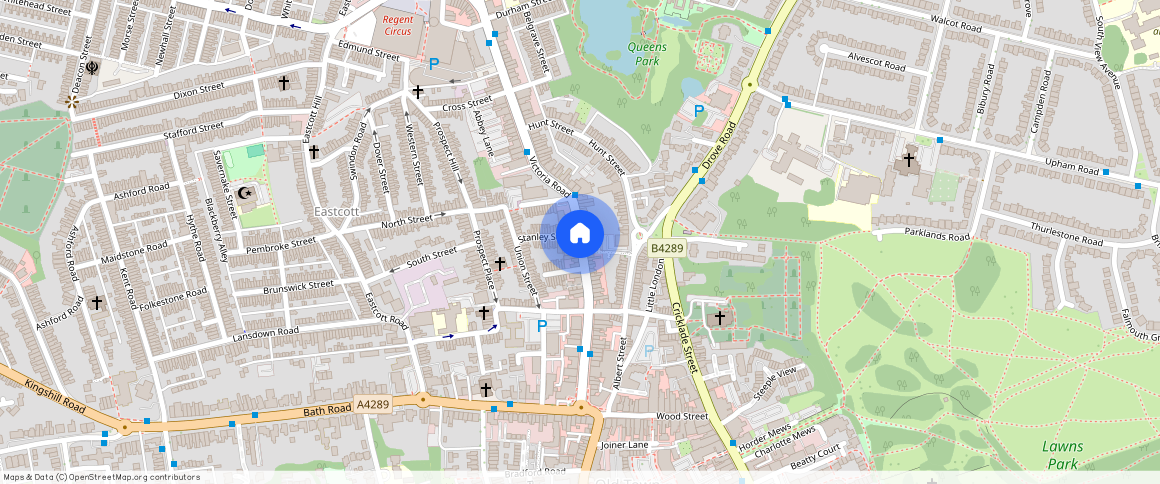 Victoria Road, Swindon, SN1