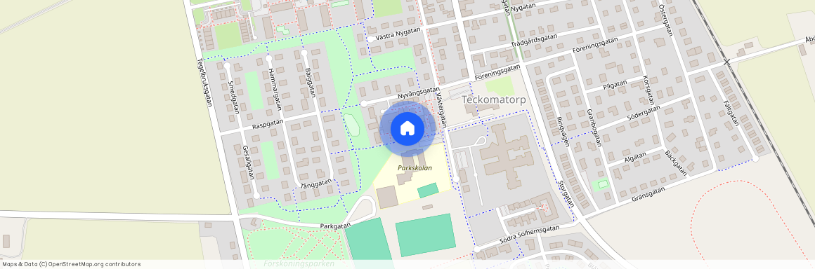 Västergatan 34 J, 268 72, Teckomatorp