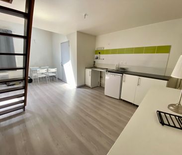 duplex meublé centre ville - Photo 4
