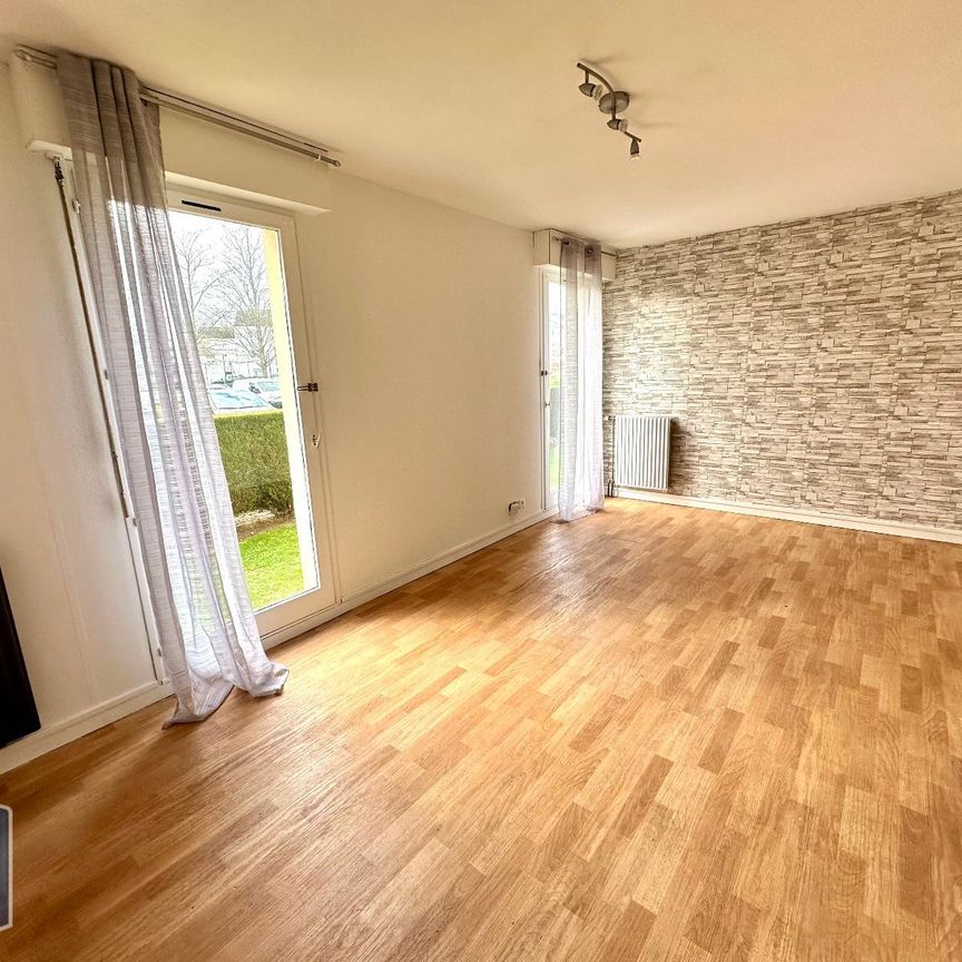 Location Appartement 1 pièce 32m² BOIS GUILLAUME 76230 - Photo 1