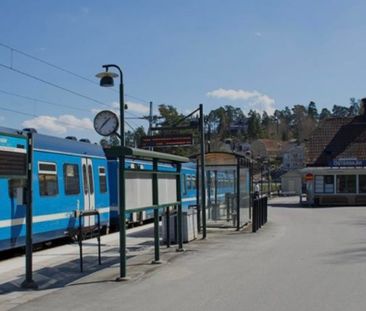 Rosendalsvägen, Åkersberga - Foto 1