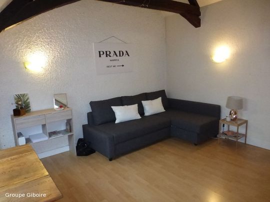 Appartement T1 à louer - 20 m² - Photo 1
