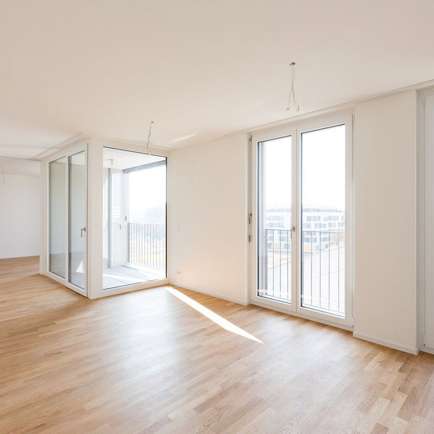 2.5 Zimmer, 49 m², 3. Stock - Foto 1