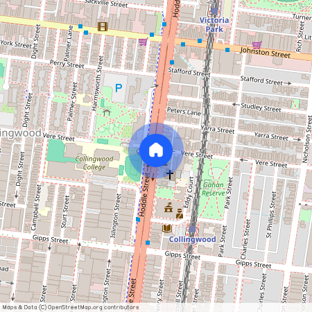 222/3 Hoddle Street, Collingwood VIC 3066