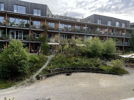 APPARTEMENT DE 3 PIÈCES À OSTERMUNDIGEN (BE), MEUBLÉ, TEMPORAIRE - Foto 5