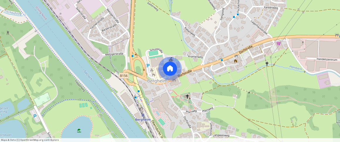 5101 Bergheim bei Salzburg