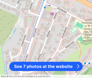 Mieszkanie wynajem Chylonia 2 pokoje 47m2, 1 piętro - Photo 1