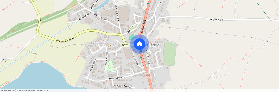 Belmont Terrace, Foulridge BB8