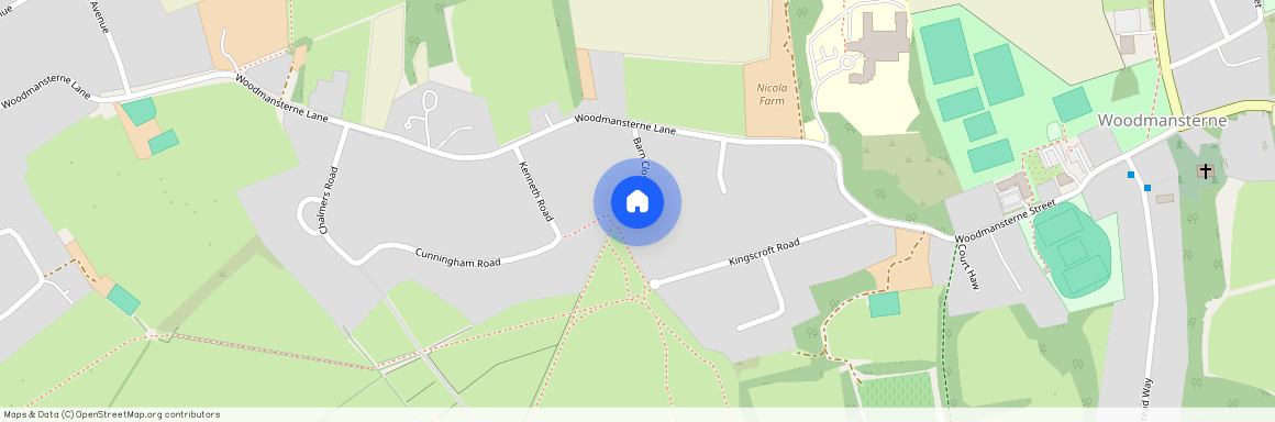 Barn Close, SM7 3HJ, Banstead