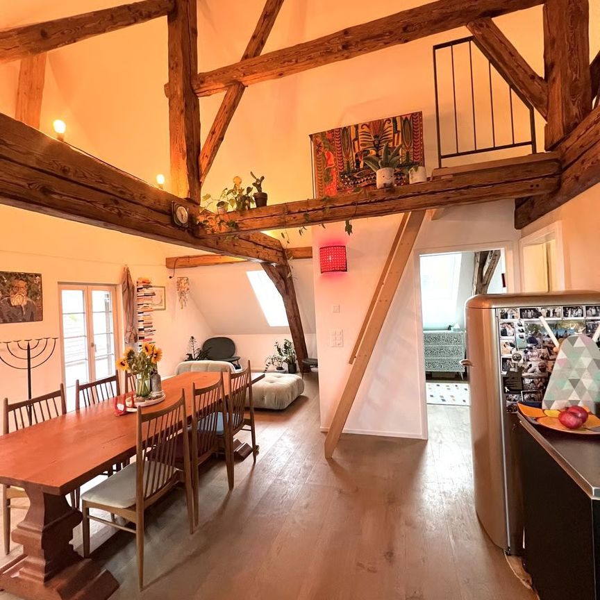 2.5 Zimmer, 80 m², 2. Stock - Photo 1