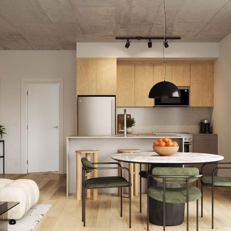 ELAN Condos Locatifs - L’art de vivre scandinave à Montréal - Appartement / logement à louer - Photo 3