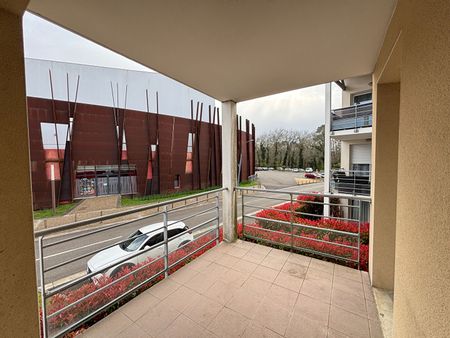 Appartement Saint Pierre du Mont 2 pièces 44.91 m2, - Photo 2