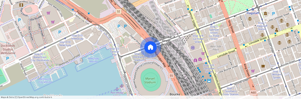 673 La Trobe Street, Melbourne, Victoria 3008