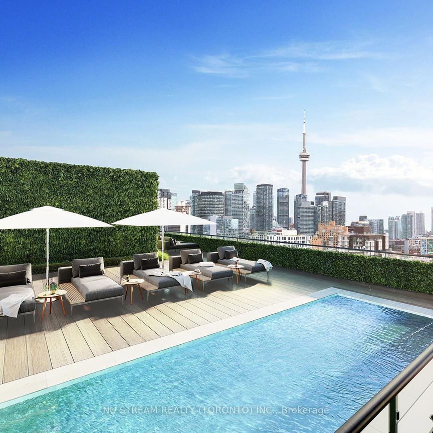 For Lease - 115 Denison Avenue Unit# 609A, Toronto, Ontario - Photo 1