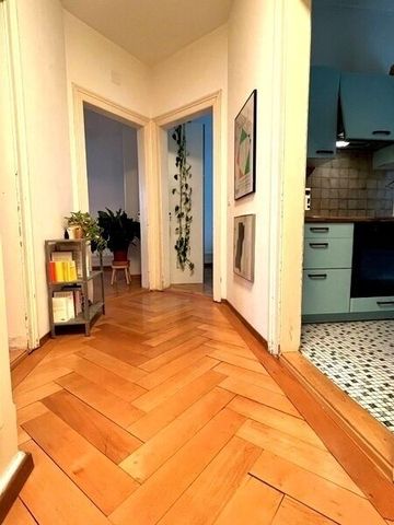 APPARTEMENT 31/2 PIÈCES À ZÜRICH - KREIS 7 HOTTINGEN, MEUBLÉ, TEMPORAIRE - Photo 3