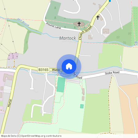 The Old Glove Factory - Manor Road, Martock, TA12