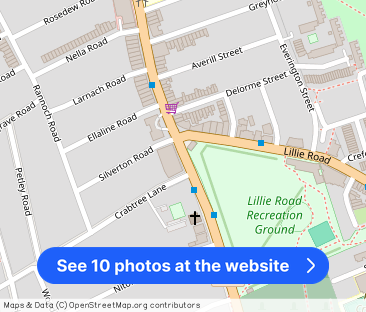 Fulham Palace Road, London - Photo 1