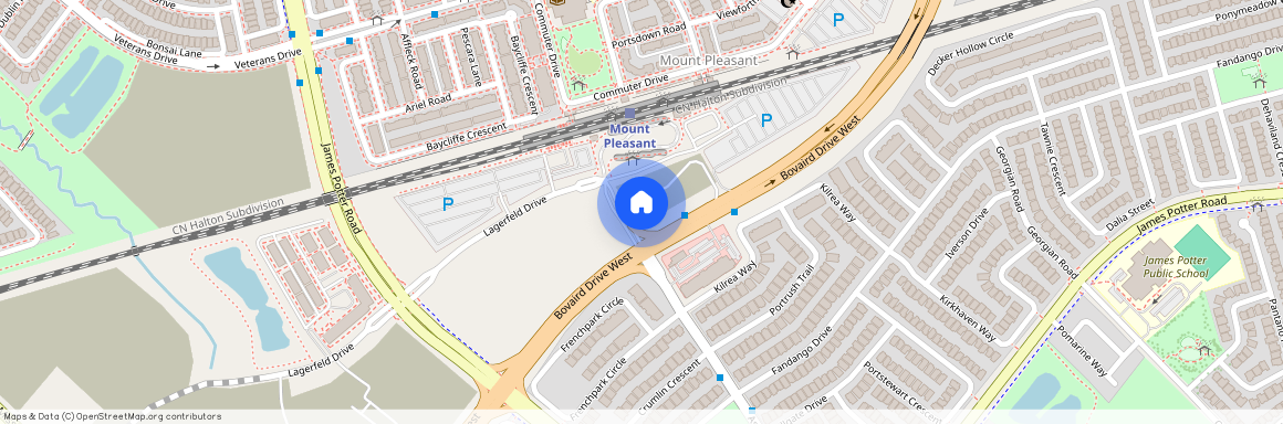 10 Lagerfeld Drive, Brampton