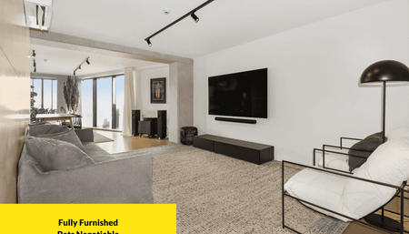 Sophisticated city apartment with office! - Photo 2