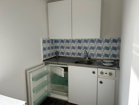 1.5 Zimmer, 27 m², 3. Stock - Foto 5