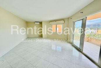 Large apartment for long term rental Gata De Gorgos