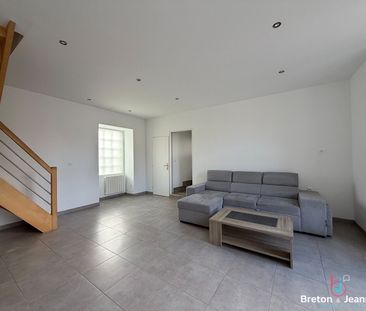 Location Maison 3 pièces 68m² - Photo 1