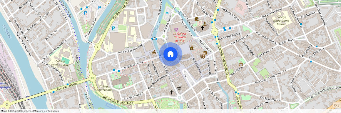 51000, Chalons En Champagne