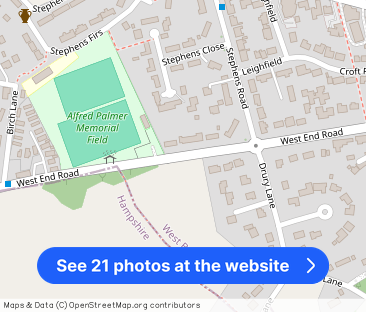 West End Road, Mortimer Common, Reading, Berkshire, RG7 - Photo 1