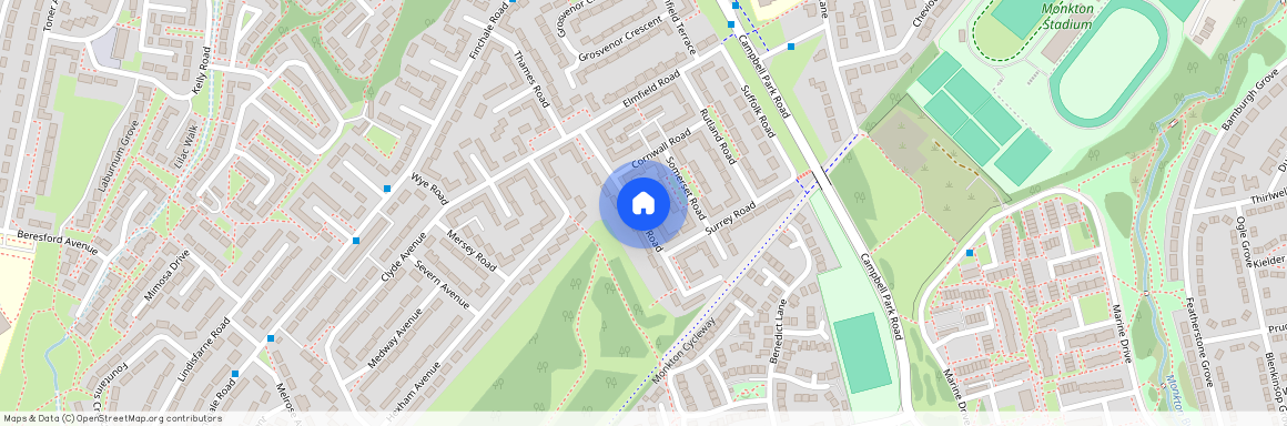 Devon Road, Hebburn, Gateshead, NE31