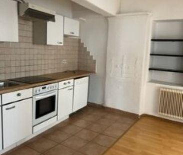 Grazer Stadtkern, Hofgasse : 3 Zimmer davon: Küche/Essen, Schlafzim... - Foto 2