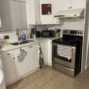 1 Bed 1 bath ground floor suite for rent in Vancouver - Photo 2