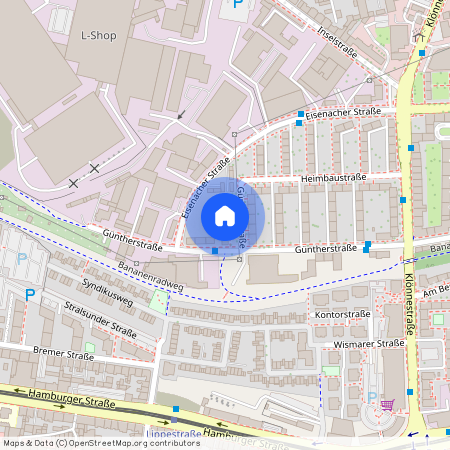 Güntherstraße 58, 44143 Dortmund