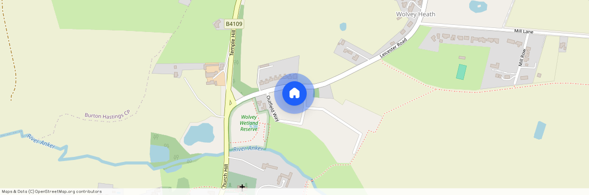 Outfield Way, Hinckley, LE10