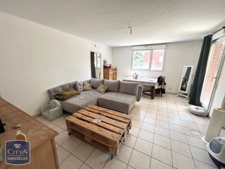 Location Appartement 3 pièces 64m² ST SAULVE 59880 - Photo 2