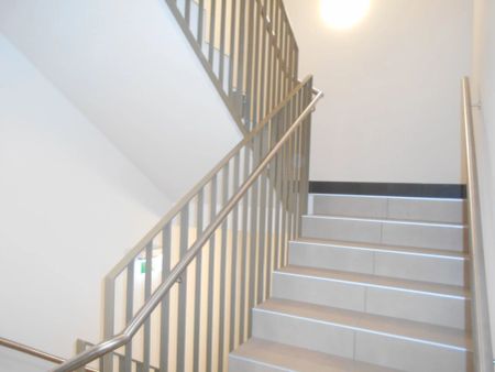 RANKENGASSE sonnige 3ZI mit 6m² S/O Balkon nahe AUGARTENBUCHT, Murpromenade - Foto 5