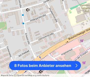 Leonorenstraße 9 – DG, 38259, – Salzgitter Bad - Foto 1