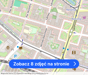 Przyjemne, ciche dwa pokoje w ścisłym centrum - Zdjęcie 1