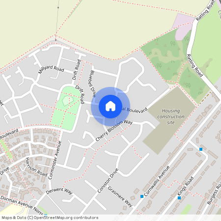 Central Boulevard, Aylesham CT3