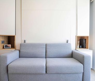 City Pop - 1.5 Room City Pop Apartment in Zurich-Oerlikon - Photo 1