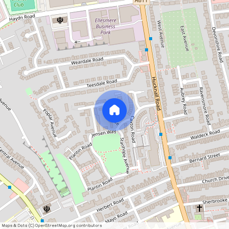 Serif Close, Carrington, Nottingham, NG5 1QQ