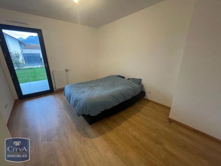 Appartement à louer 2 pièces 43.18m² - Photo 2