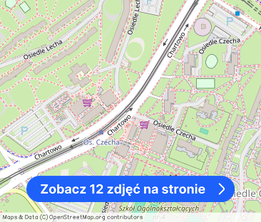 Mieszkanie 59 m2 na Os. Czecha (3 pokojowe) - Zdjęcie 1