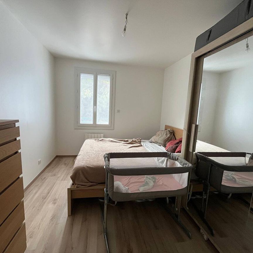 A louer - Appartement 4 pièces - 107,03m², - Photo 1