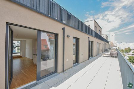 Wunderschöne 3-Zimmer-Wohnung mit 2 Terrassen - Photo 4