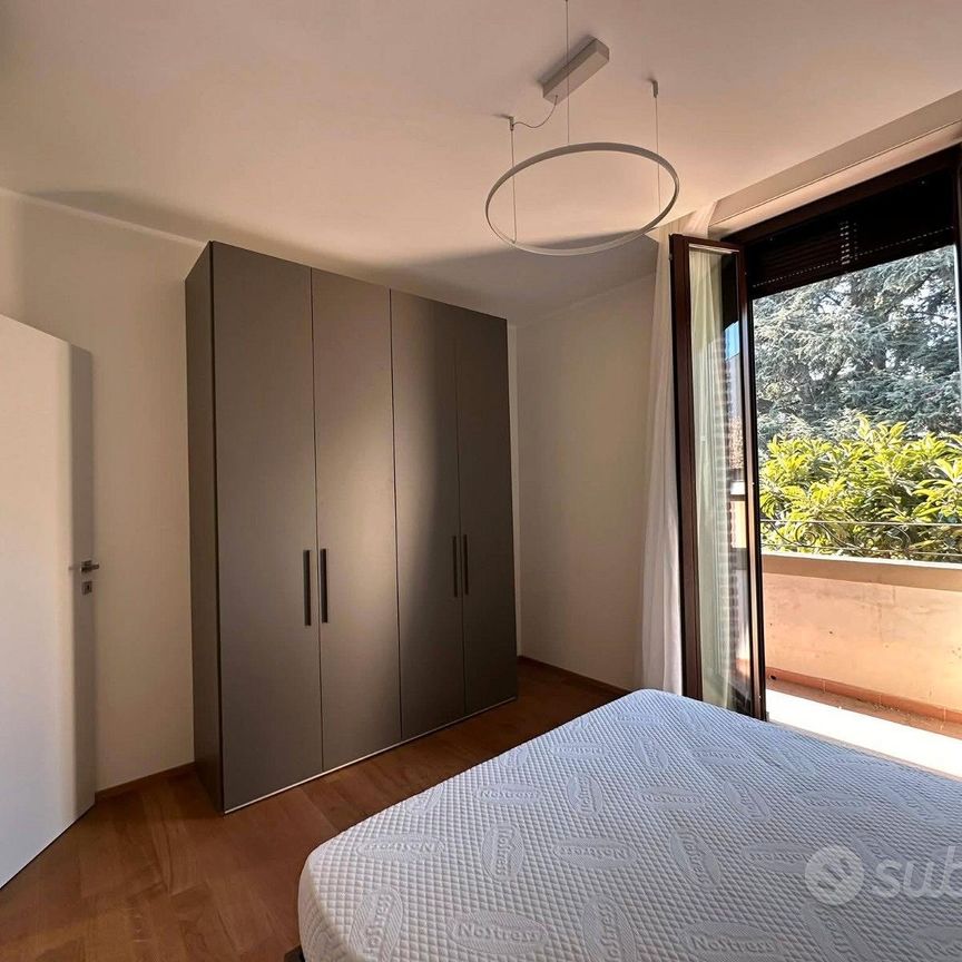 Citta' studi: bilo con terrazzo in villa liberty - Photo 1