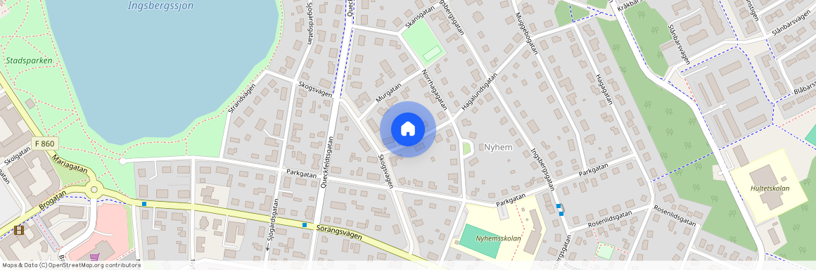 Nässjö, Hagalundsgatan, 3, 57137