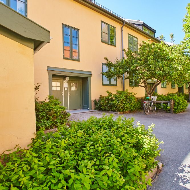 Östermalmsgatan 14 B - Foto 1
